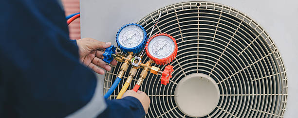 Licensed Hvac service in Hickory, NC - HVAC Repair CO